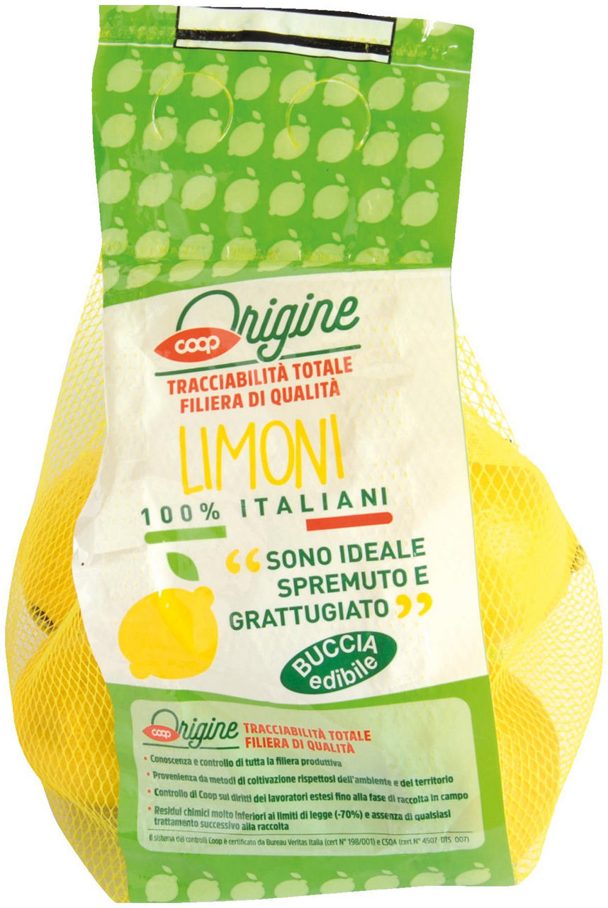 Limoni g 750