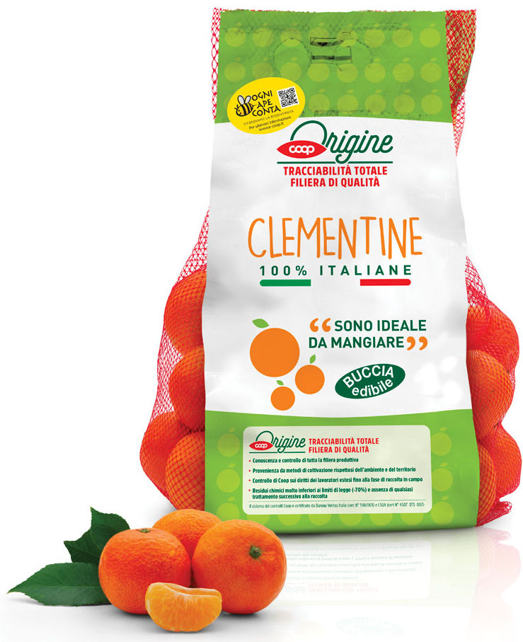 Clementine 2,5 kg