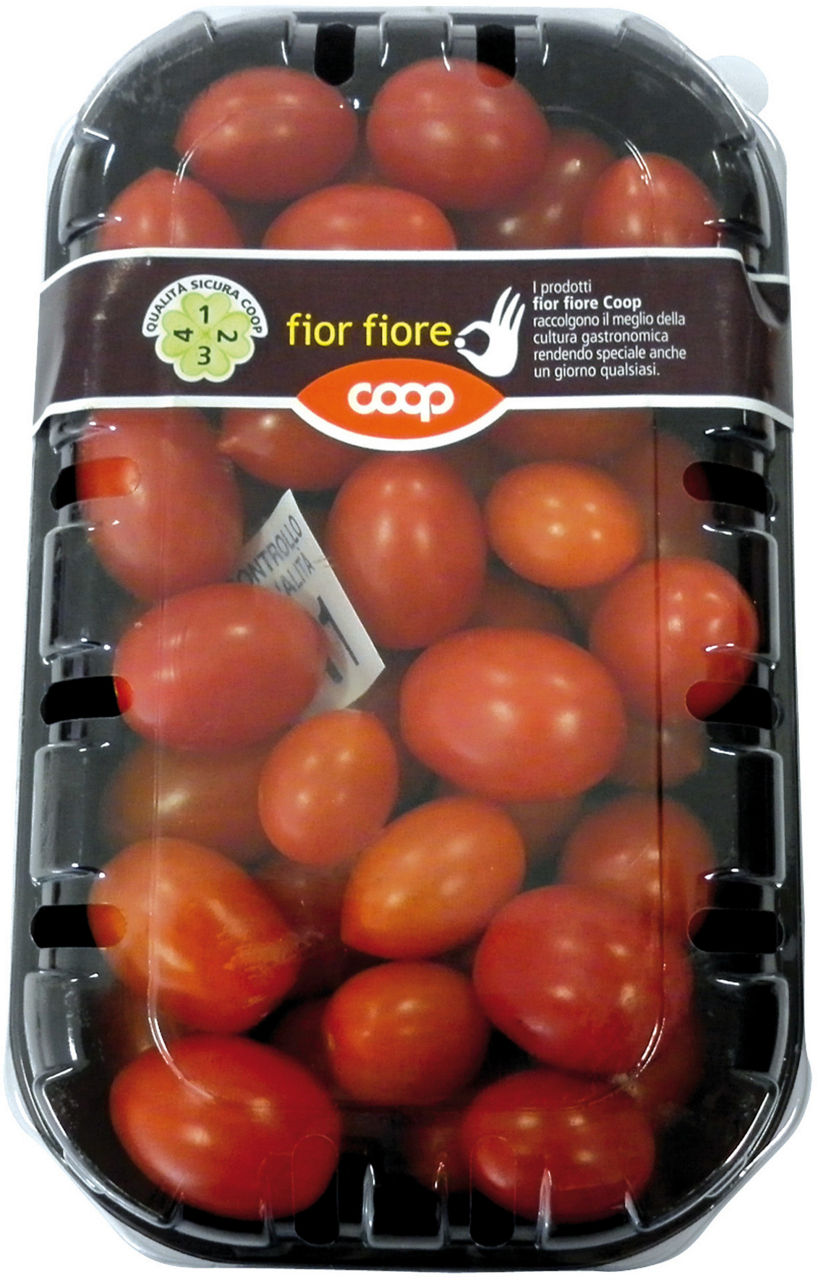 Pomodori datterino fiorfiore 650g