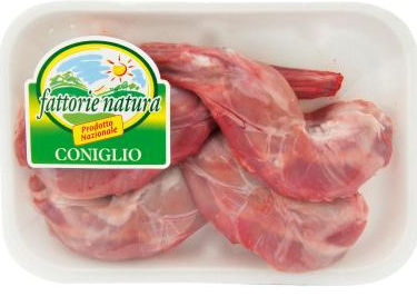Spalle di coniglio