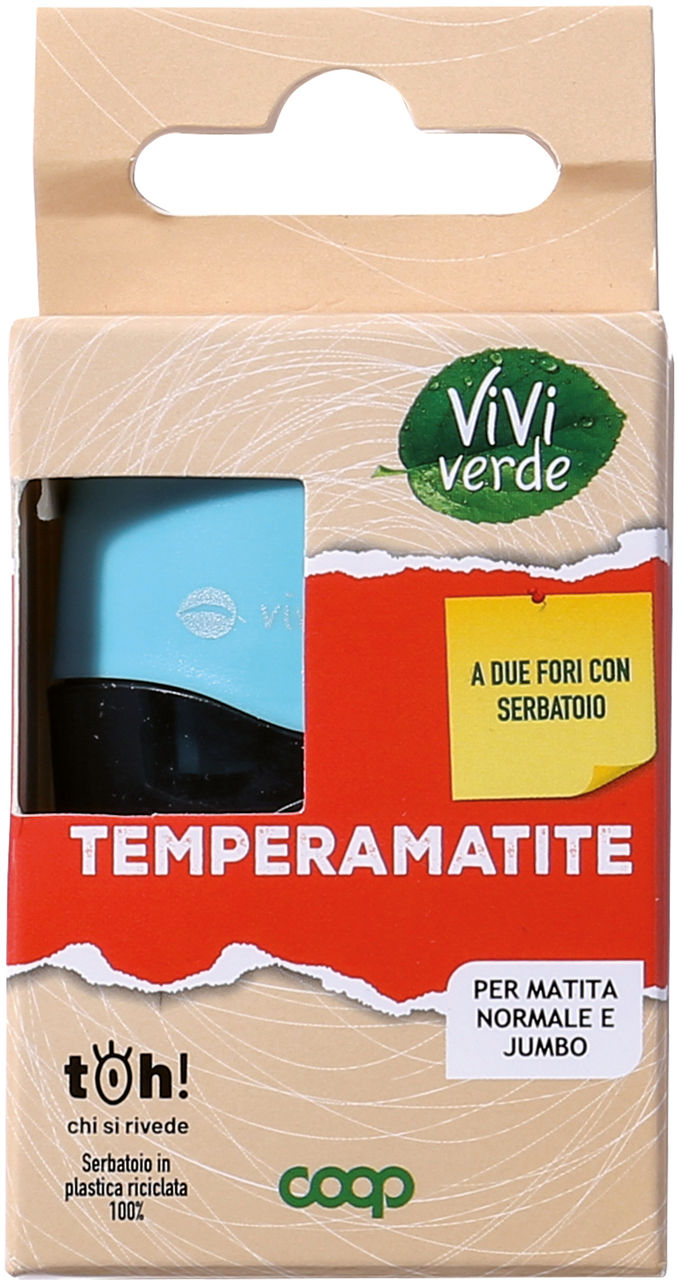 TEMPERAMATITE A DUE FORI CON SERBATOIO - Immagine 11