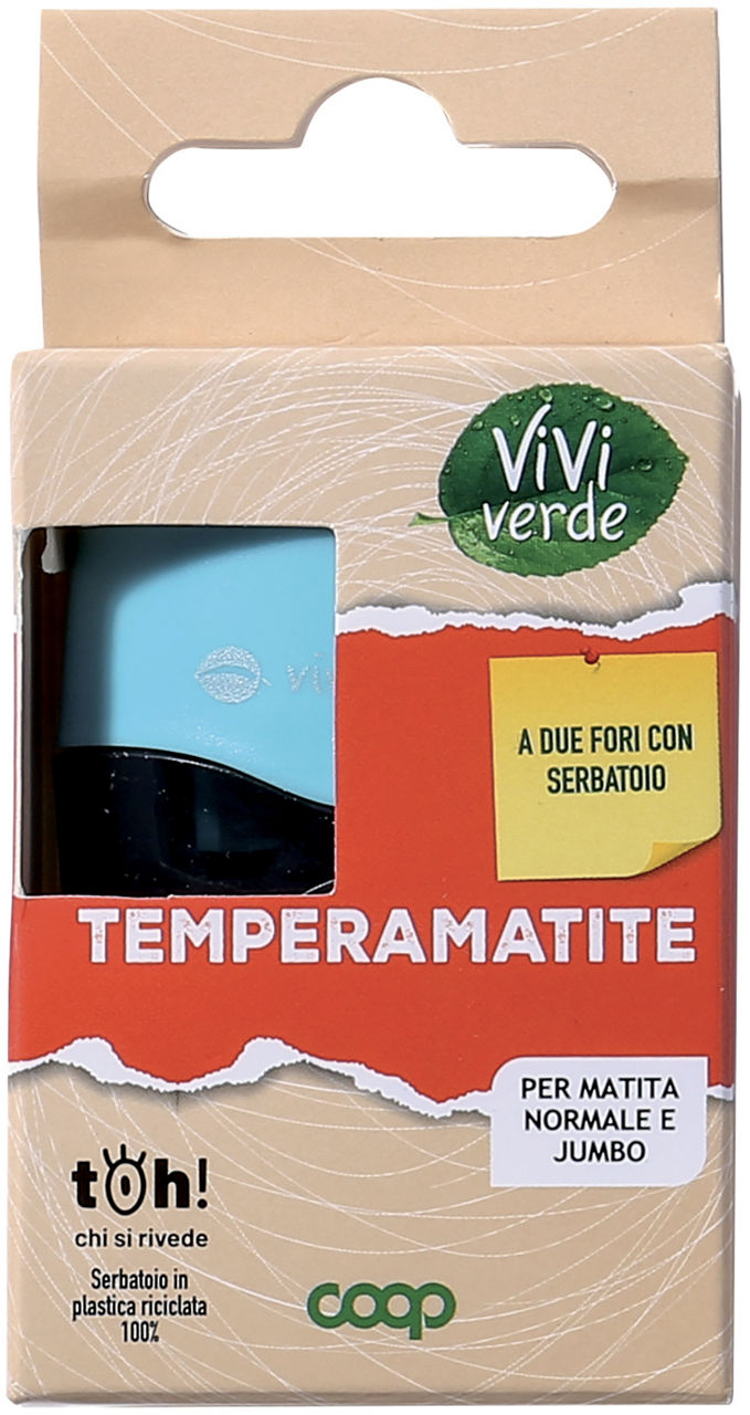 TEMPERAMATITE A DUE FORI CON SERBATOIO - Immagine 21