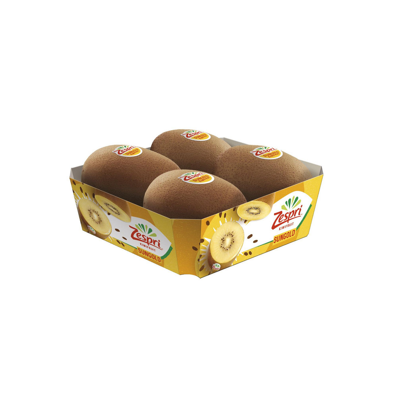 Kiwi gialli sungold 500 gr - Immagine 01