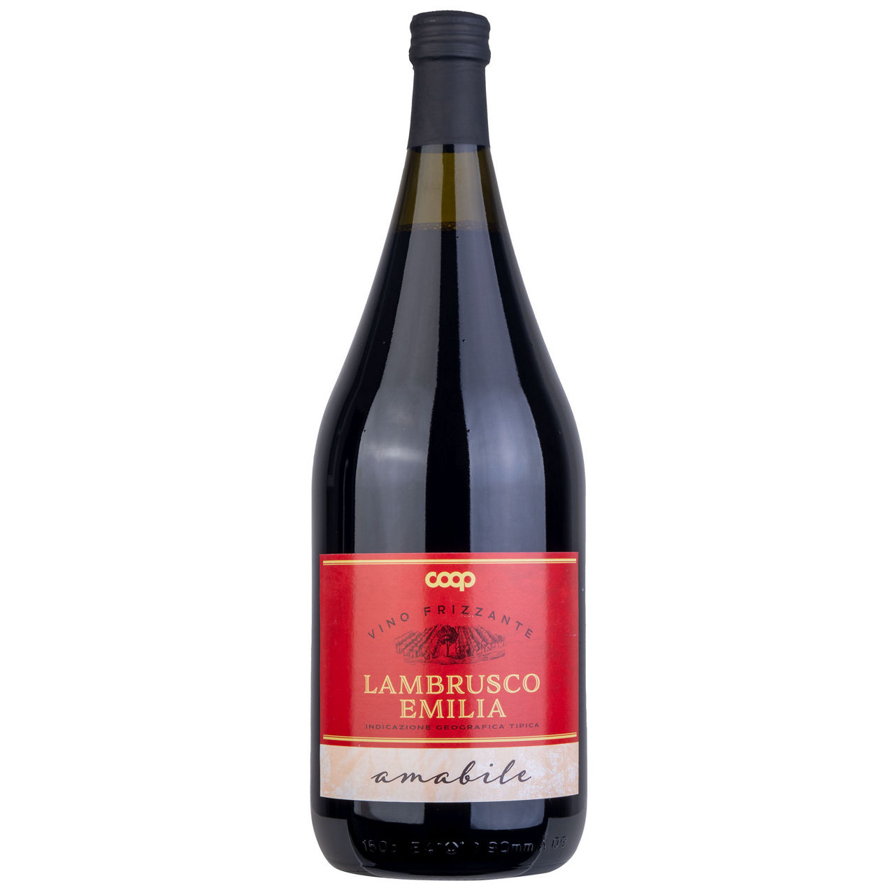 Emilia igt lambrusco amabile coop l 1,5