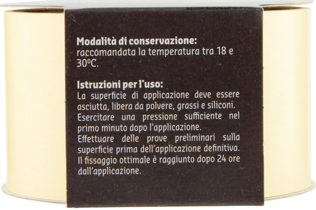 BIADESIVO UNIVERSALE COOP 5MX50MM - Immagine 11