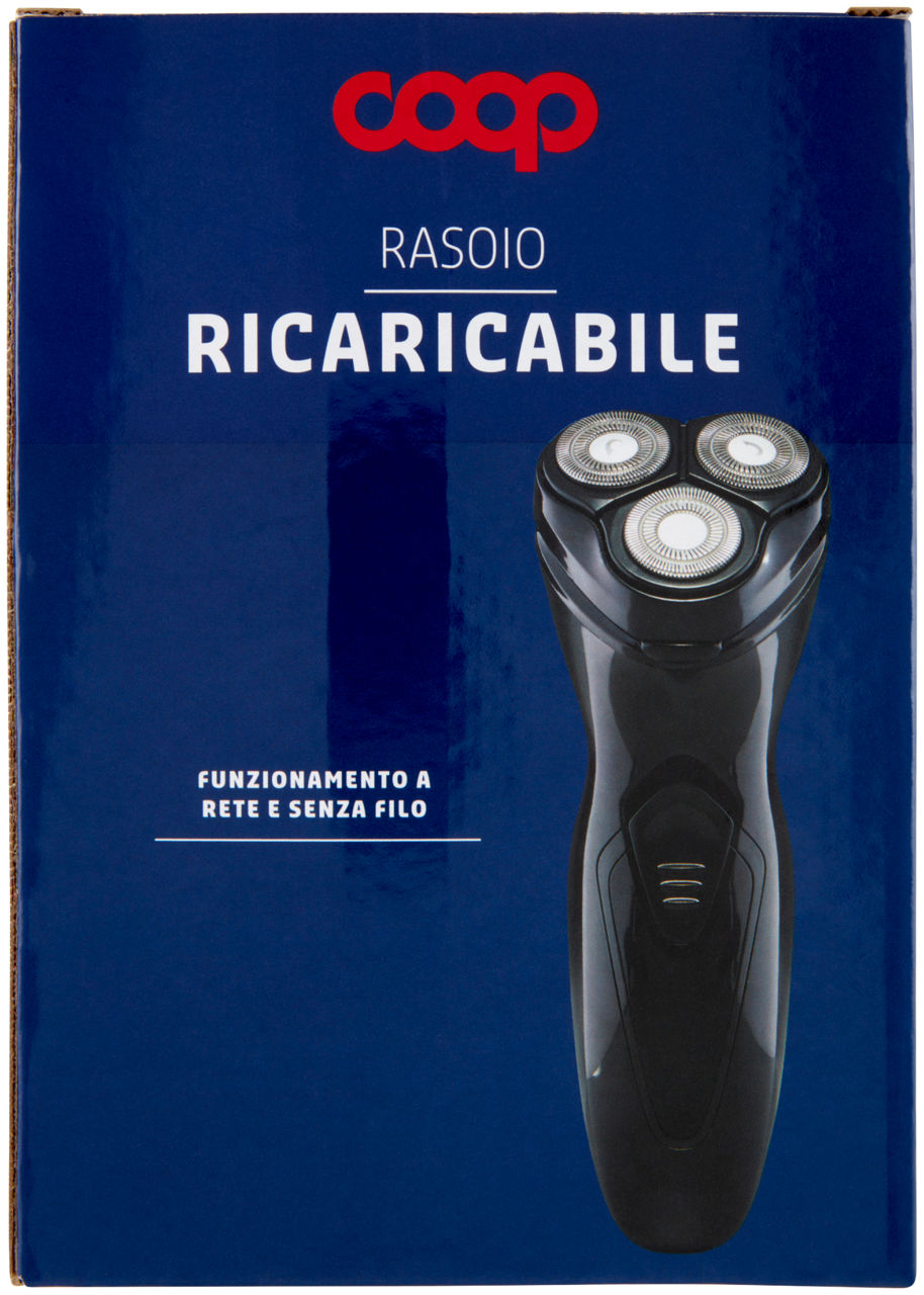 RASOIO RICARICABILE - Immagine 21