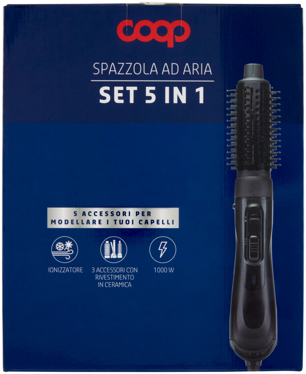 Spazzola ad aria 5 in 1 - Immagine 21