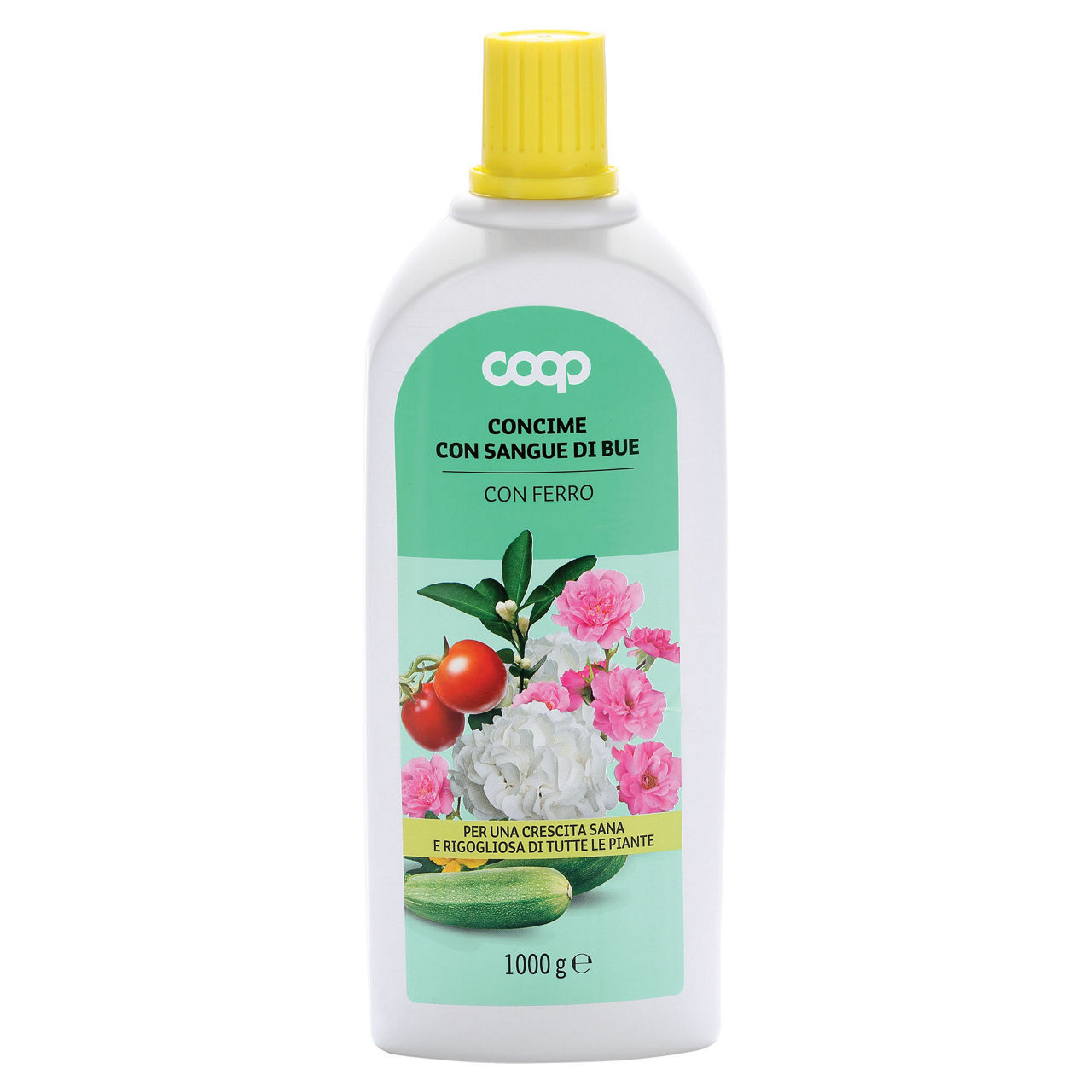 Concime liquido con sangue di bue 1 kg