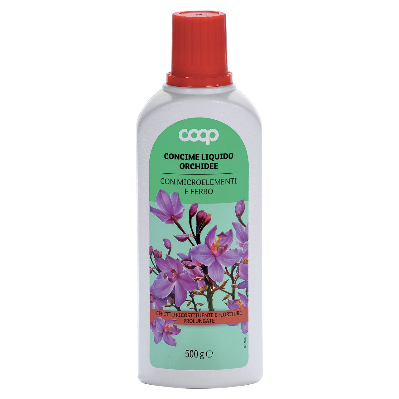 Concime liquido orchidee 500 gr
