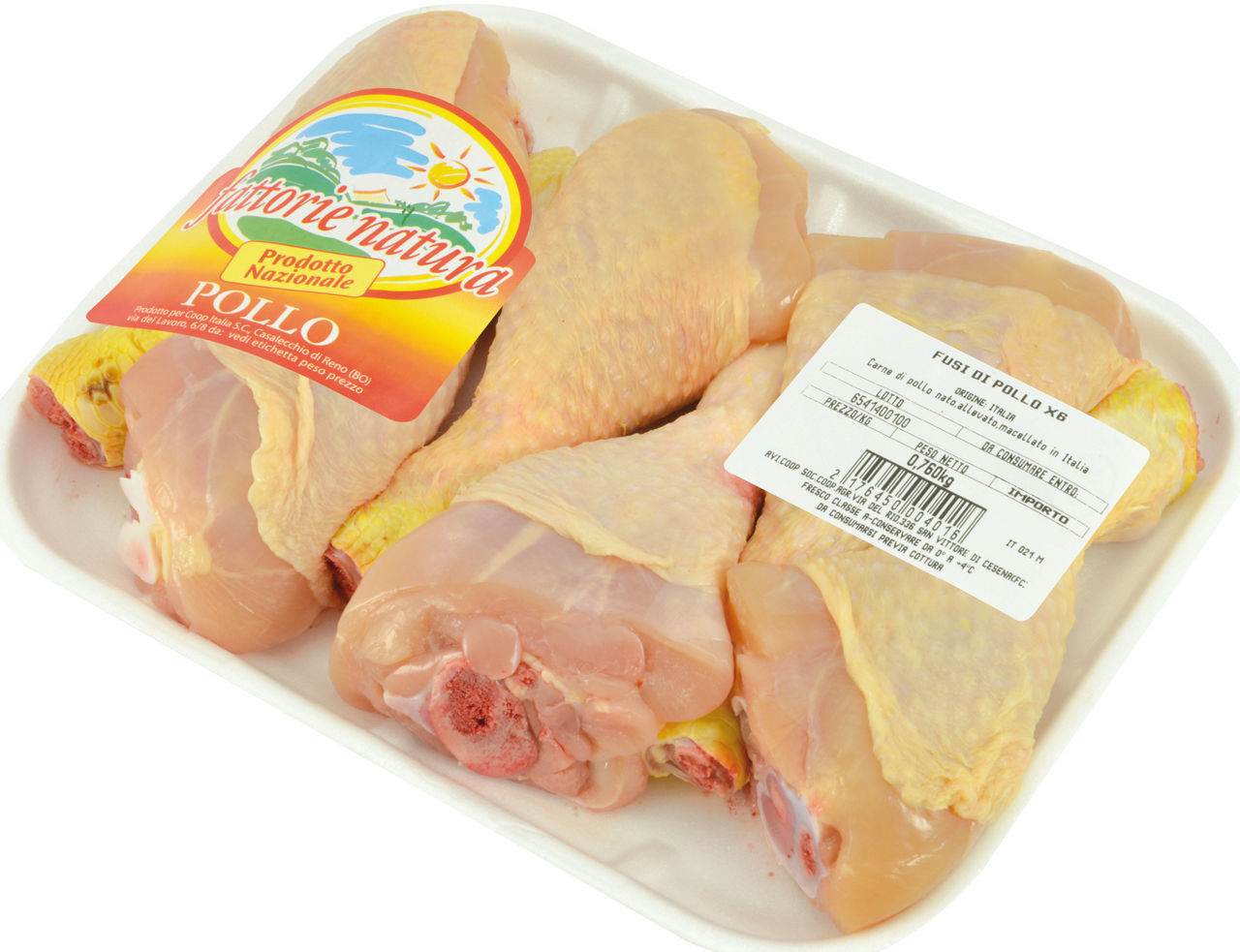 Sovracosce di pollo 6 pz - Immagine 11