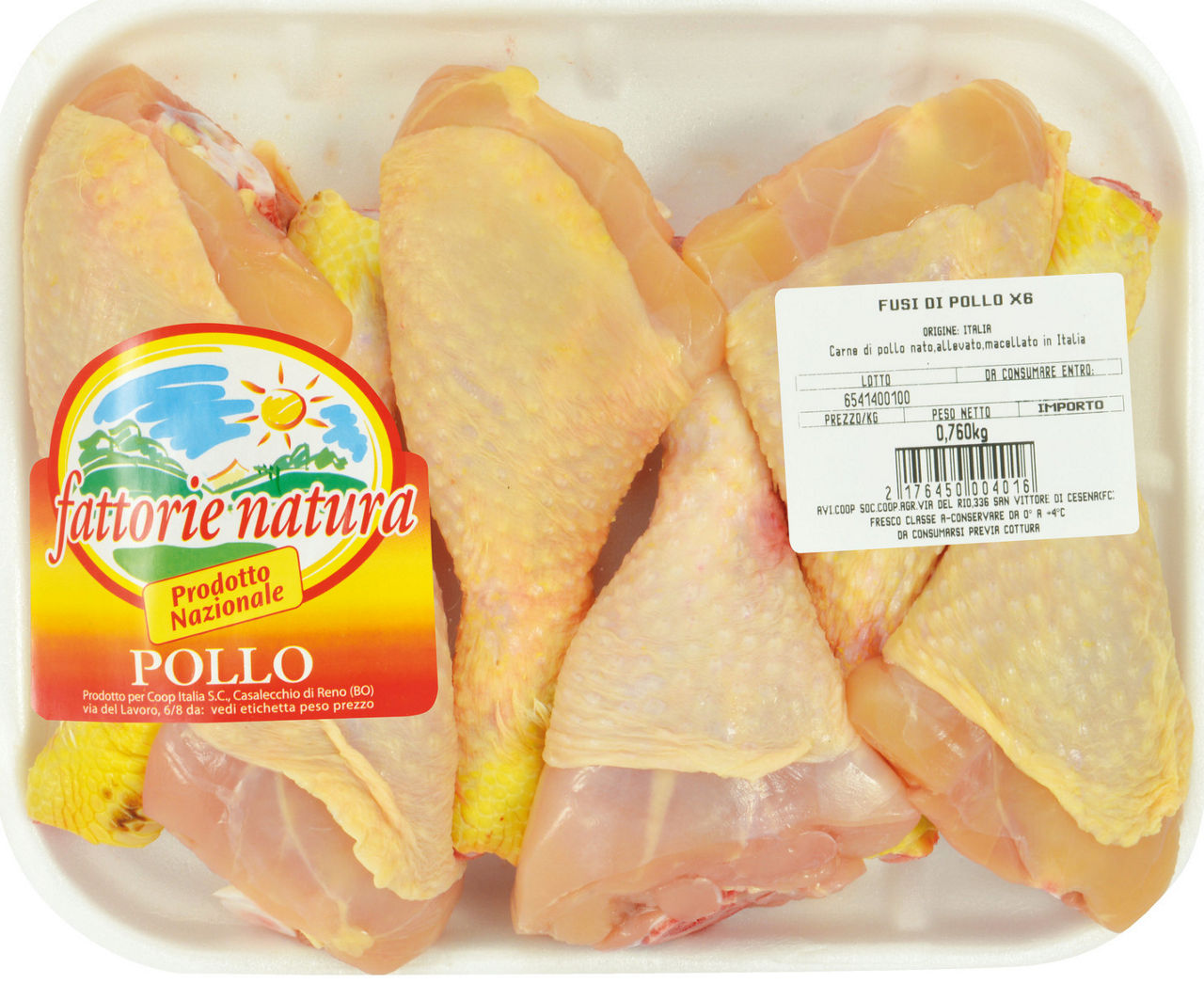 Sovracosce di pollo 6 pz - Immagine 21