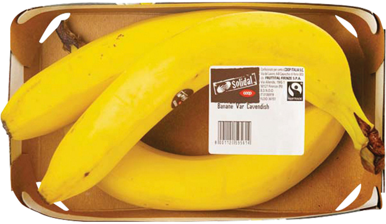 Banane 700 gr