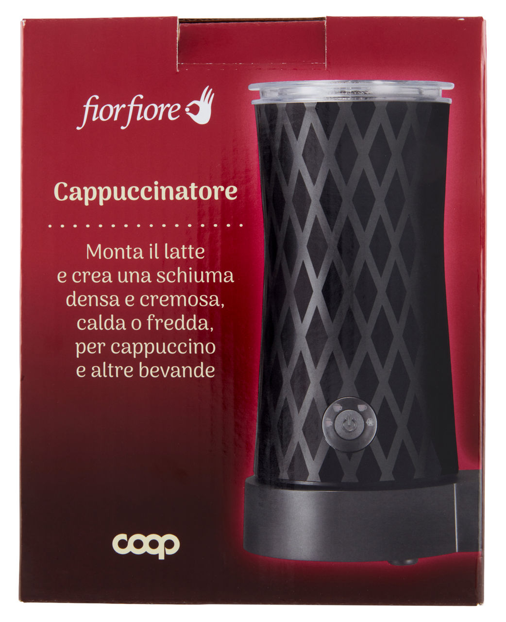 CAPPUCCINATORE FIOR FIORE - Immagine 11