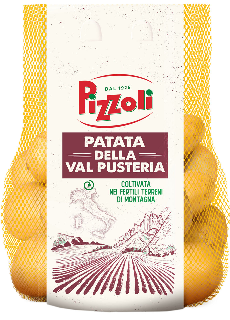 Patate della val pusteria 1,5 kg