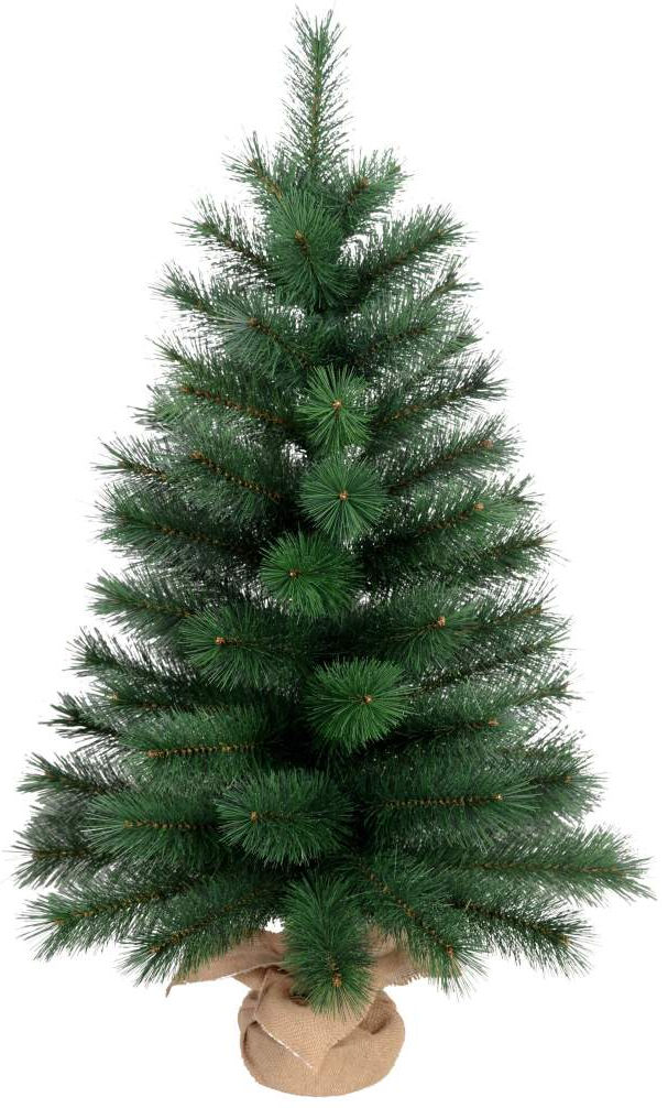 Albero verde royal oregon 77 rami 90 cm