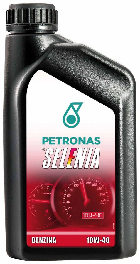 2710OLIO B.1 L SELENIA SB 10W40 SINTETICO - Immagine 01