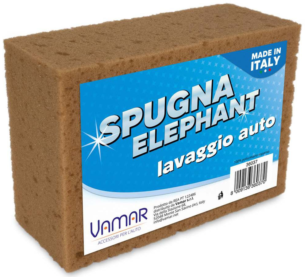 Spugna elephant