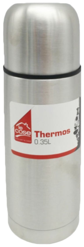 Thermos acciaio inox 0,35 l