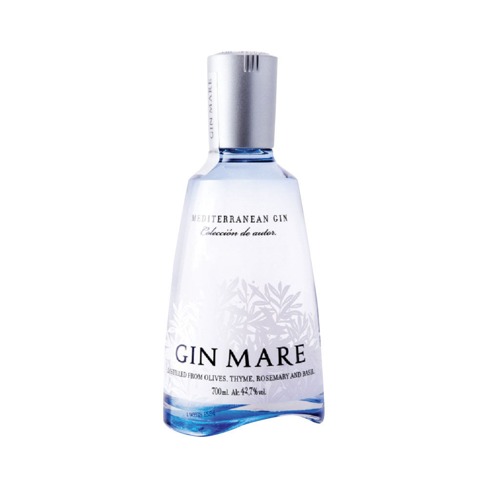 Gin mare  42,7° cl70
