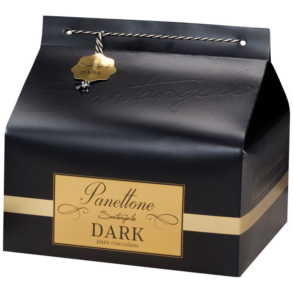 Panettone dark premium 900 gr