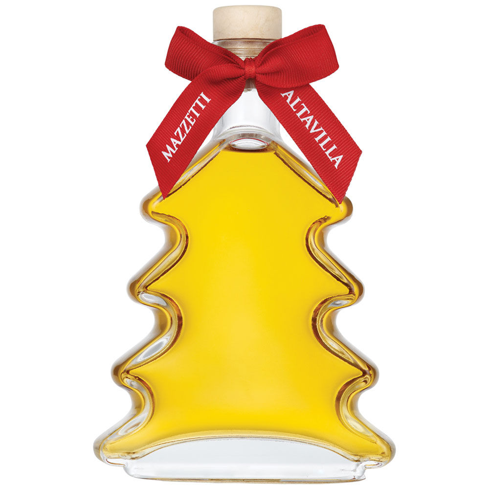 Grappa invecchiata in confezione albero di natale 20 cl - Immagine 11