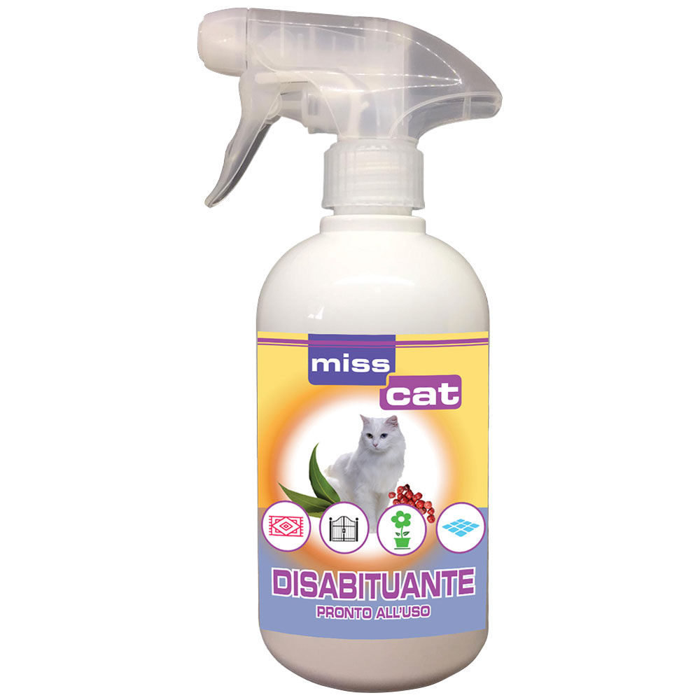 Disabituante miss cat 500ml