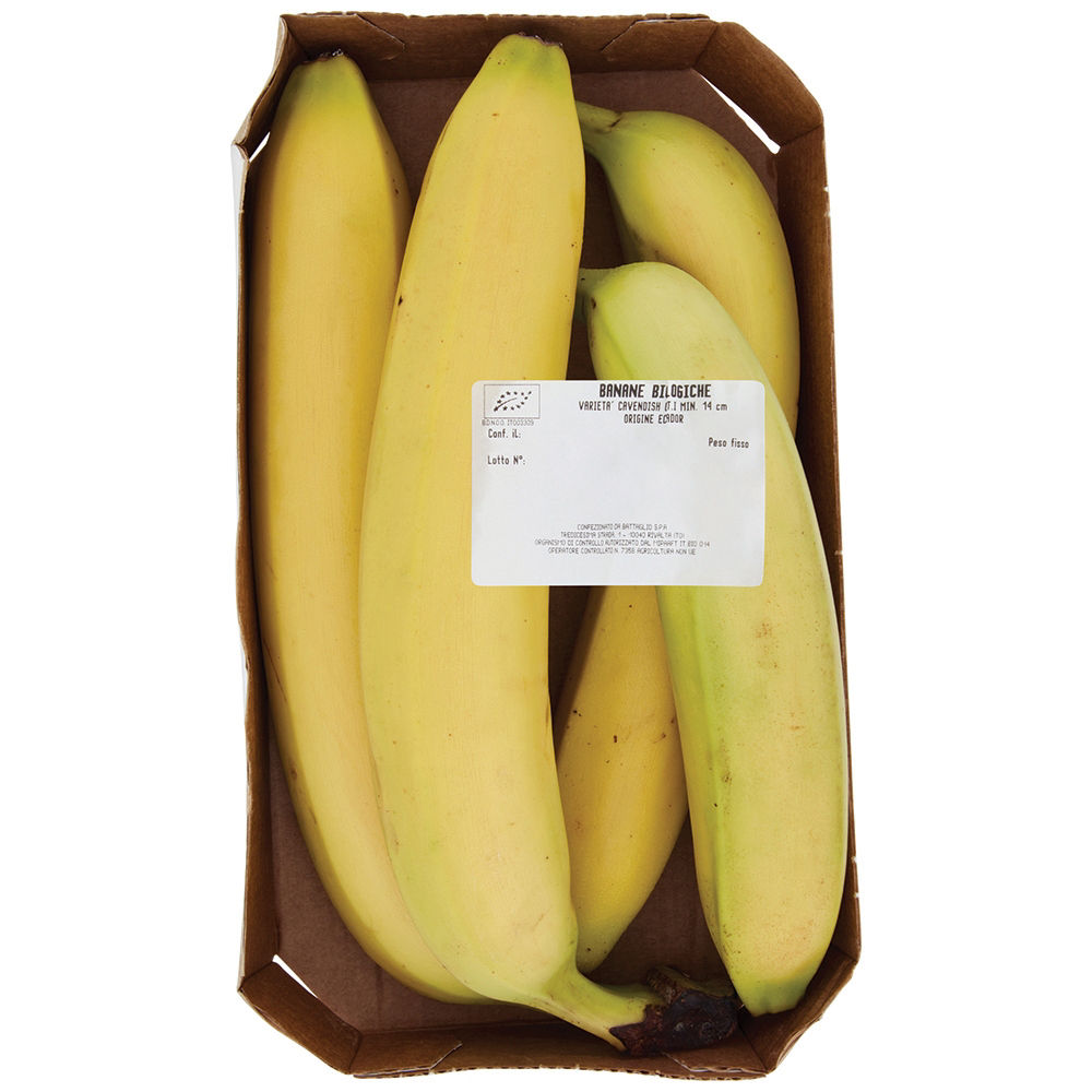 Bio banane g700  