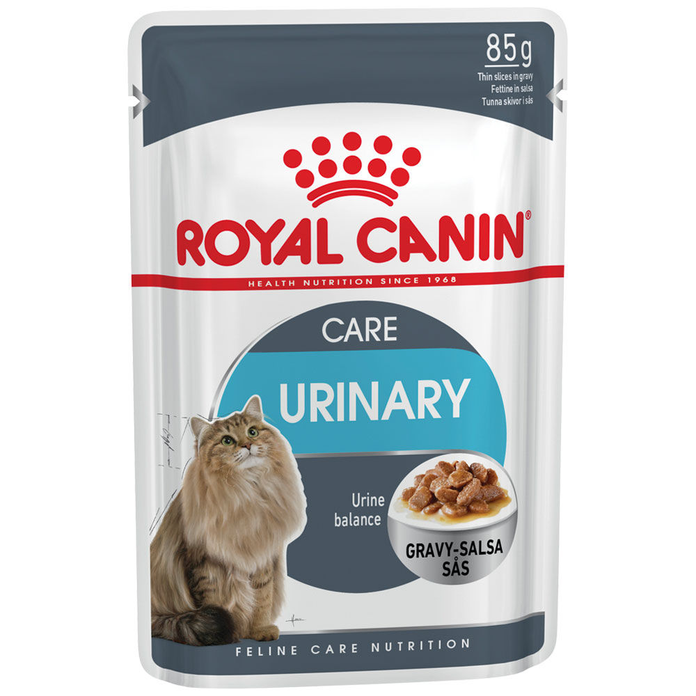 ROYAL WF CAT URINARY CARE 85GR - 0