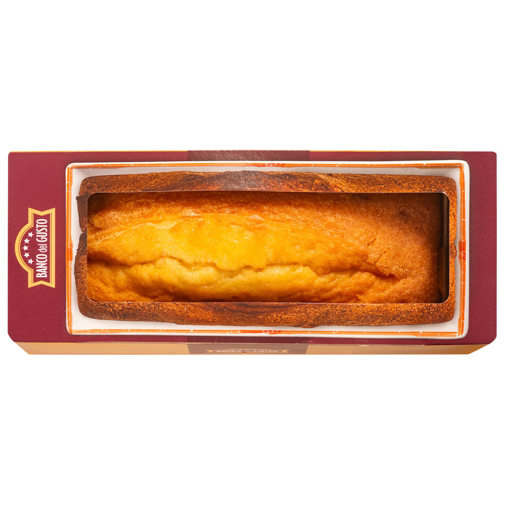 Plumcake 400 gr