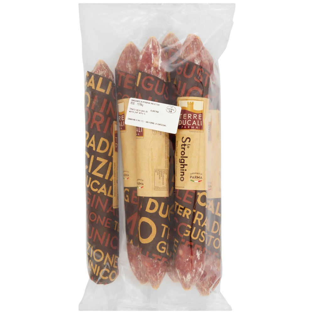 Salame strolghino g250 c.a.