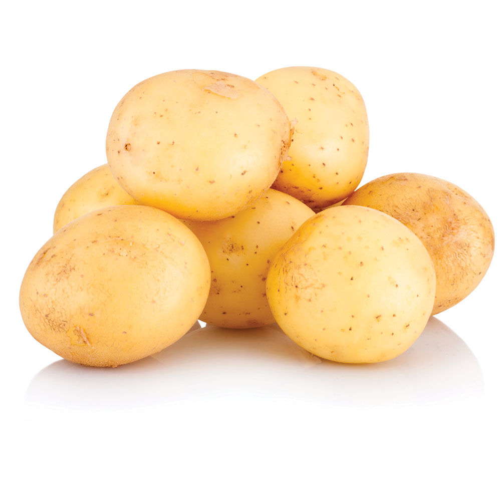 Patate gialle novelle kg 2