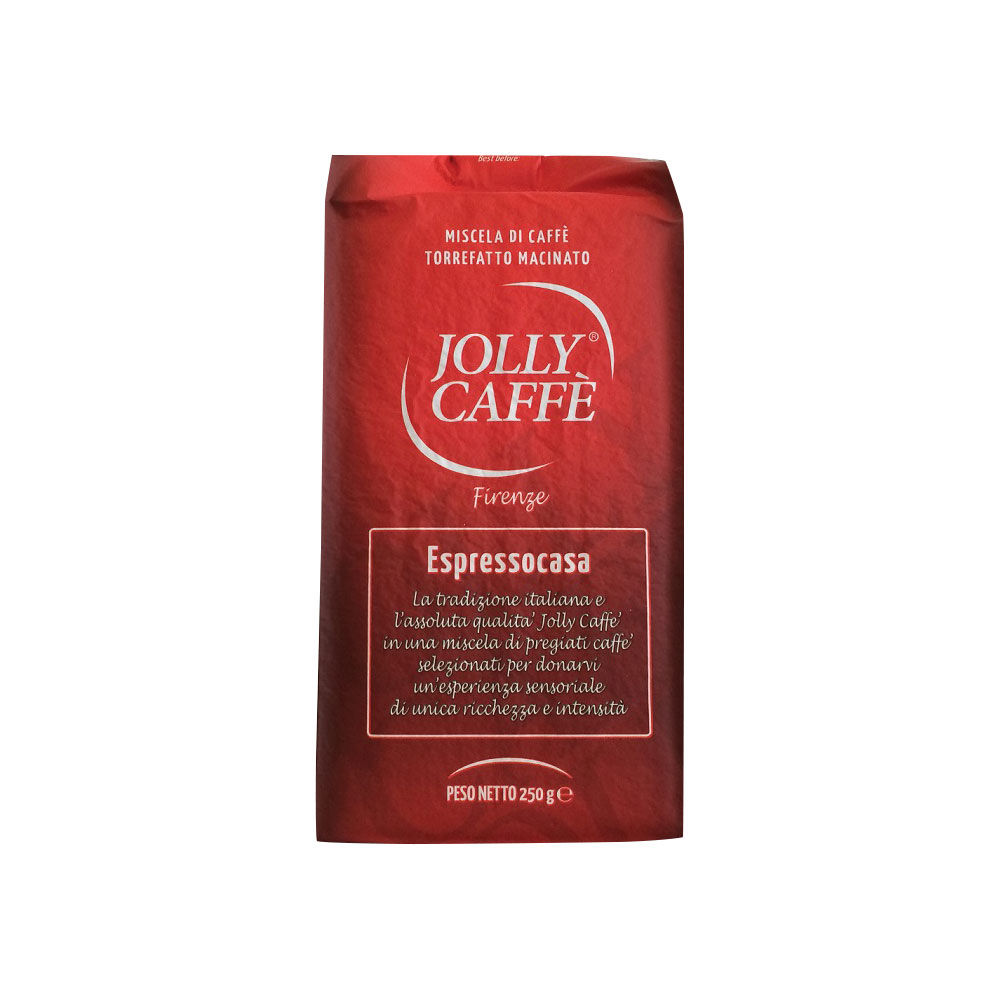 Caffe'jolly macin.rossa g250