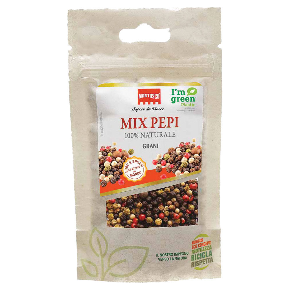 Busta mix pepe montosco 35g