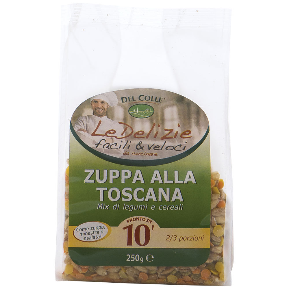 Zuppa toscana precotta 250g