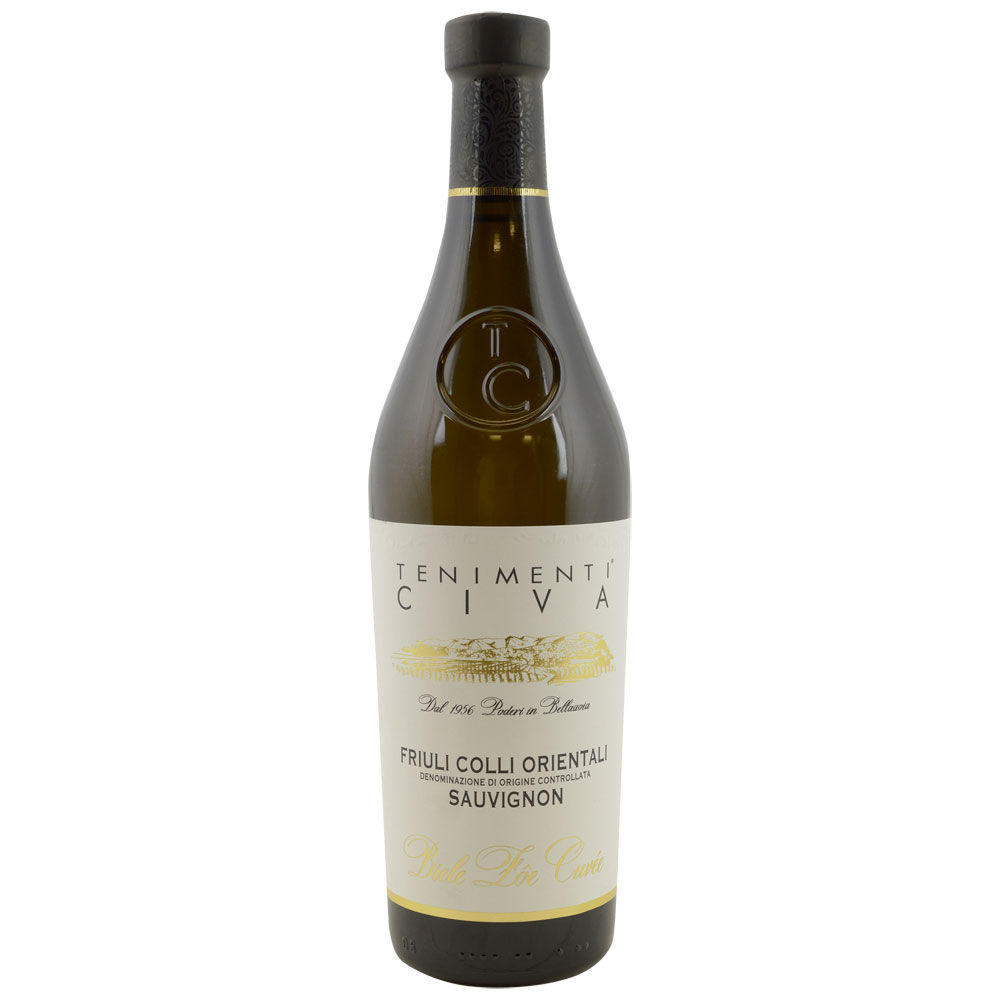 Vino bianco Sauvignon doc friuli colli orientali 750 ml - Immagine 11