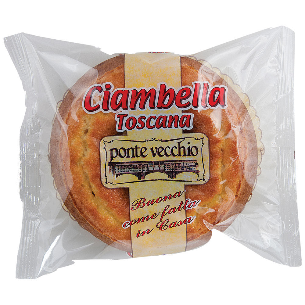 Ciambella toscana 400 gr