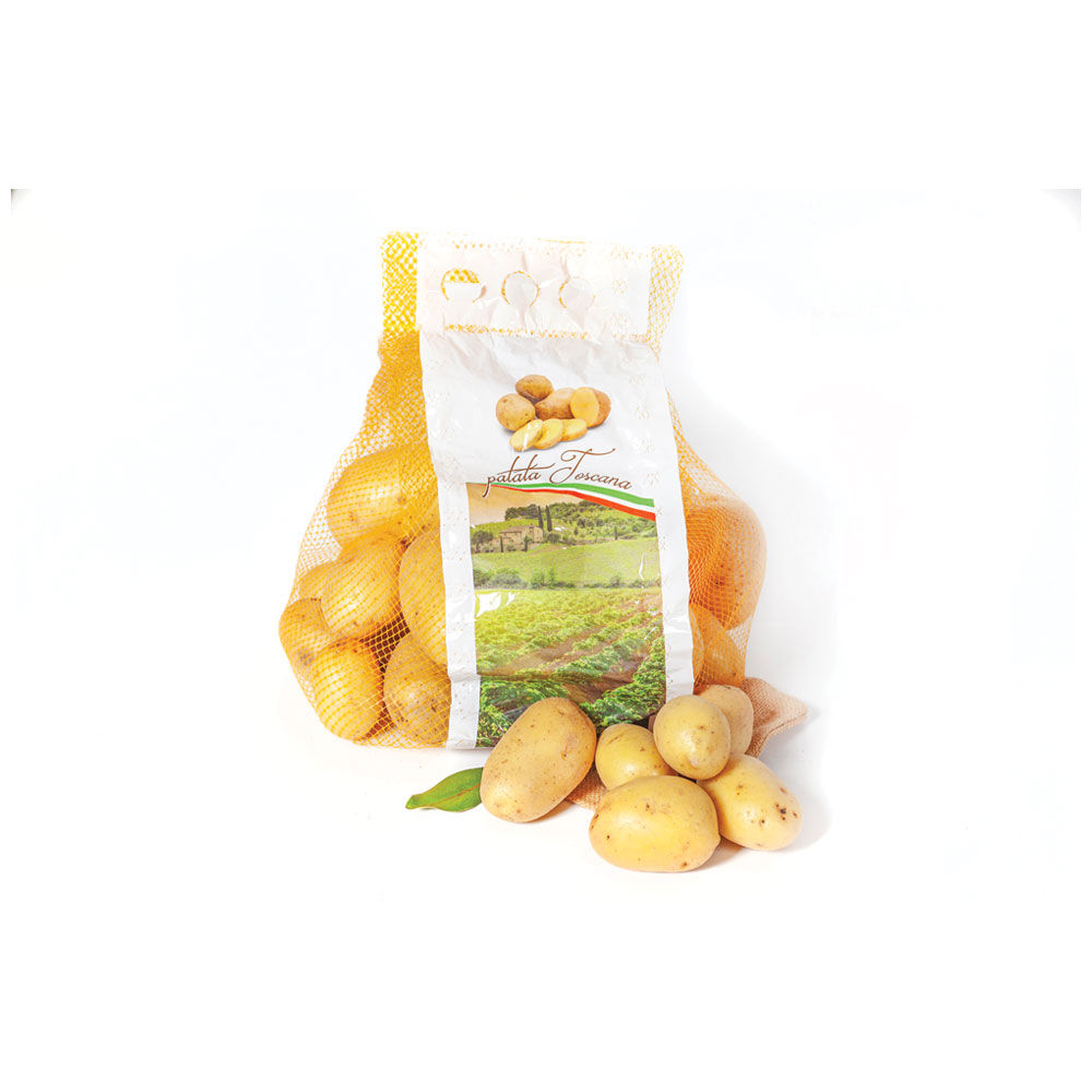 PATATE GIALLE TOSCANE KG 2,5 - Immagine 01