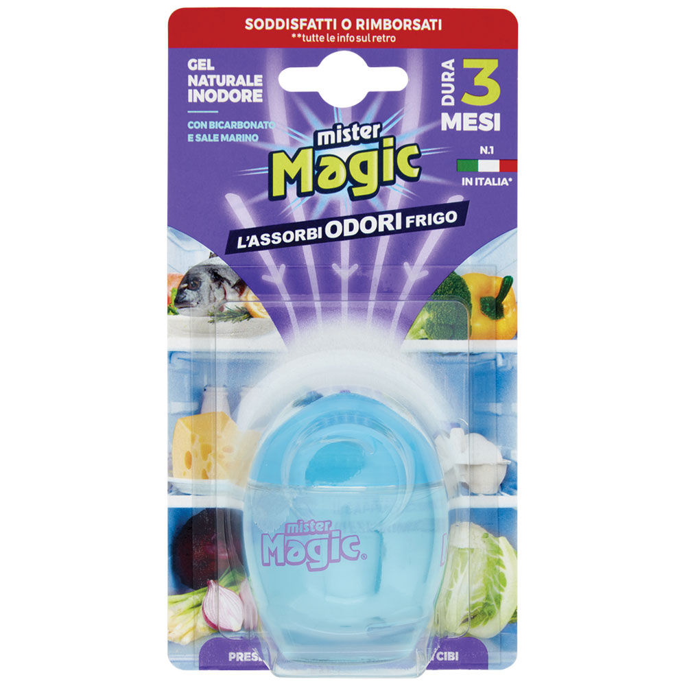 DEO FRIG OVET BICAR MR.MAGI40G - Immagine 11