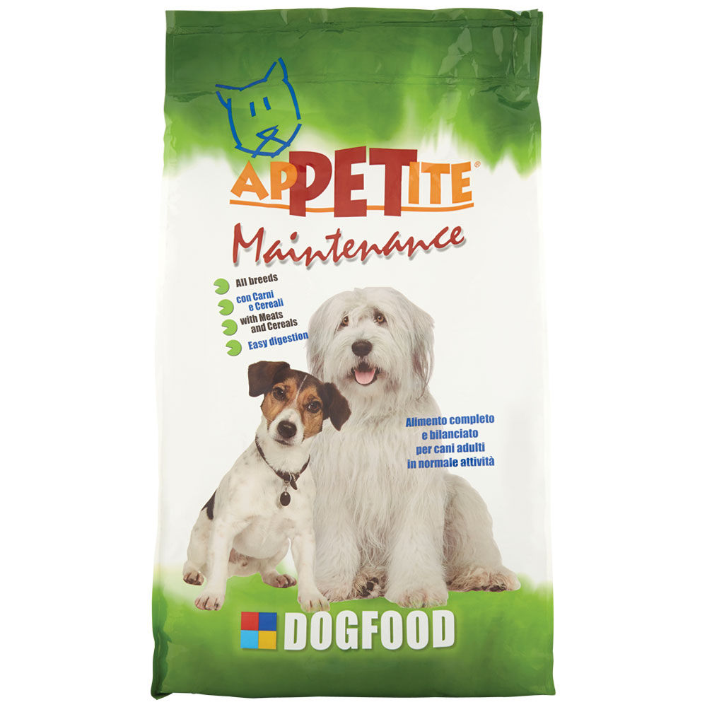 MAINTENANCE APPETITE DOG  KG10 - 0