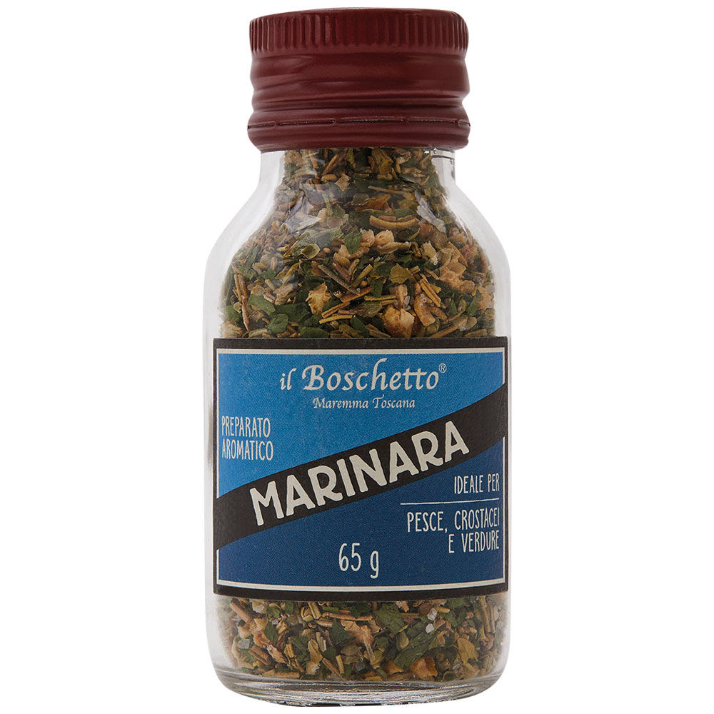 Preparato aromatico marinara 65 gr - Immagine 11