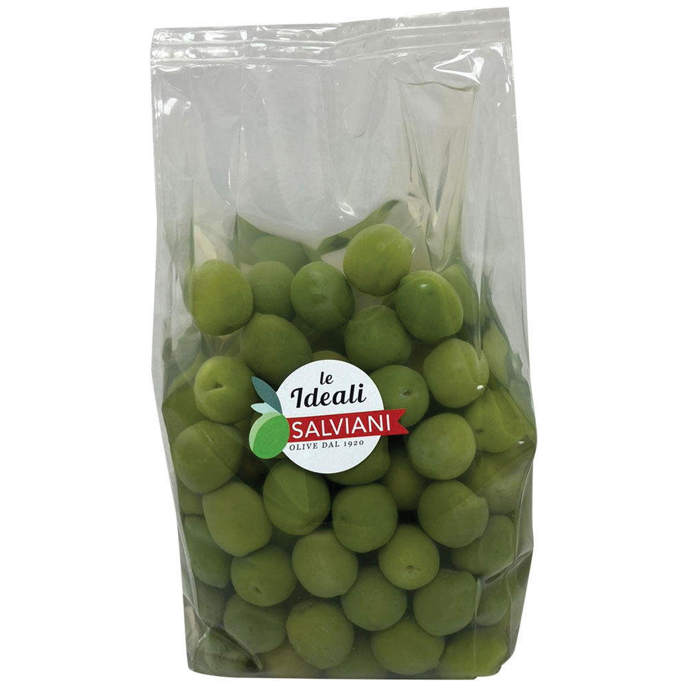 Olive verdi dolci giganti 900 gr