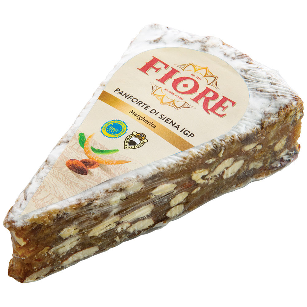 Spicchio panforte margherita 490gr