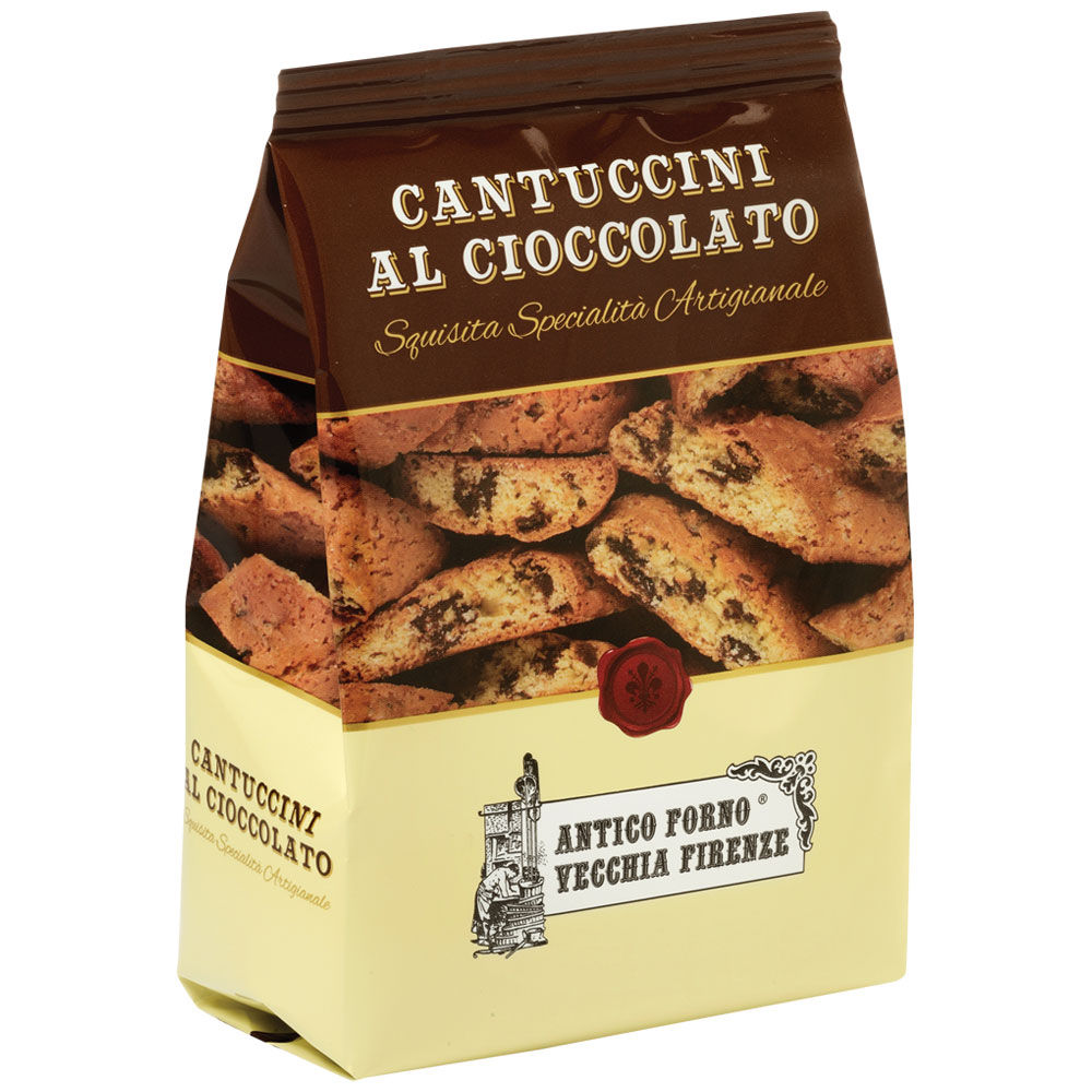 Cantuccini cioccolato 250 gr