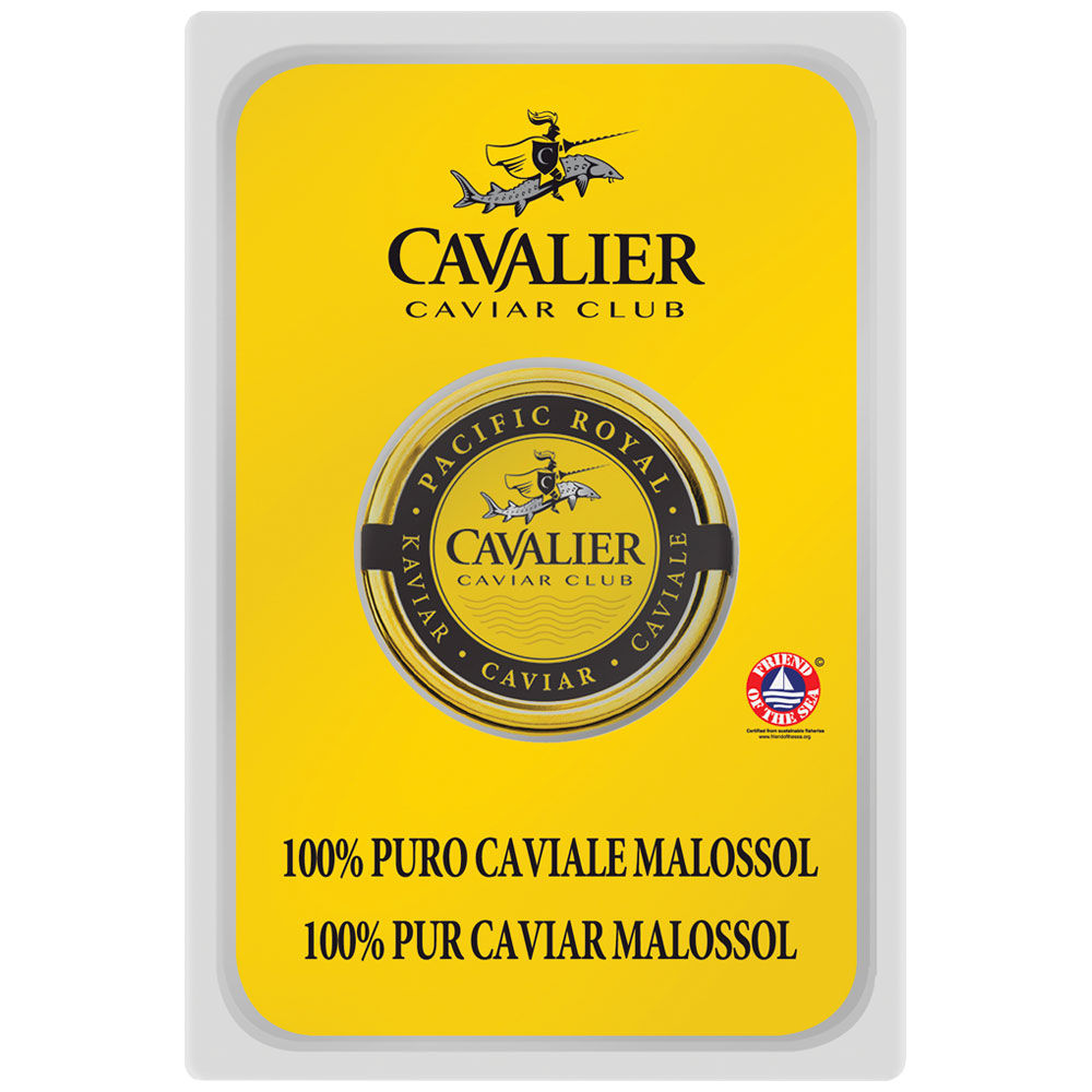 CAVIALE PACIFIC ROYAL CAVALIER BLISTER G 10 - 0