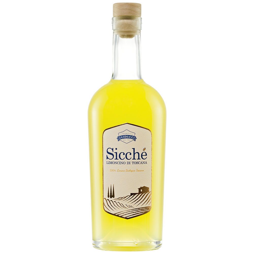 Limoncino toscana sicche'50cl