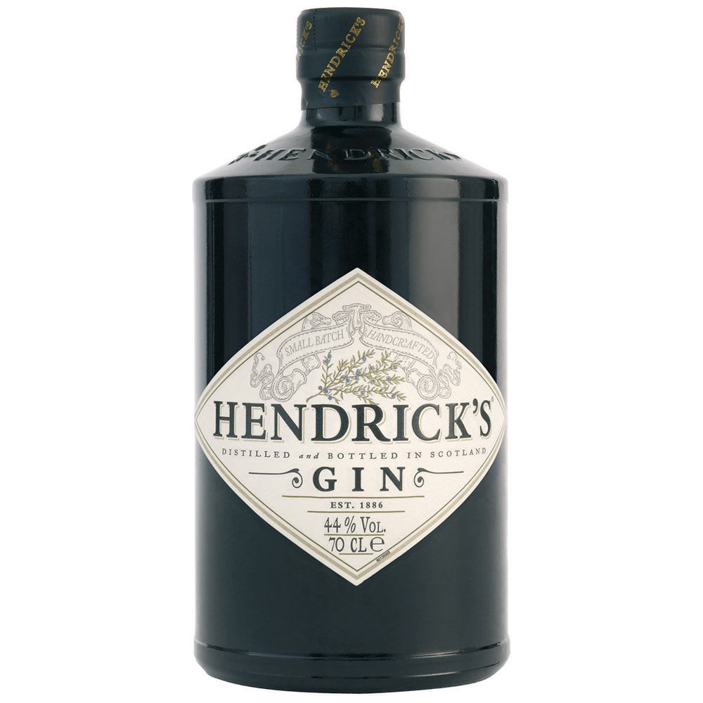 Gin hendrick's 44 gradi bottiglia ml 700