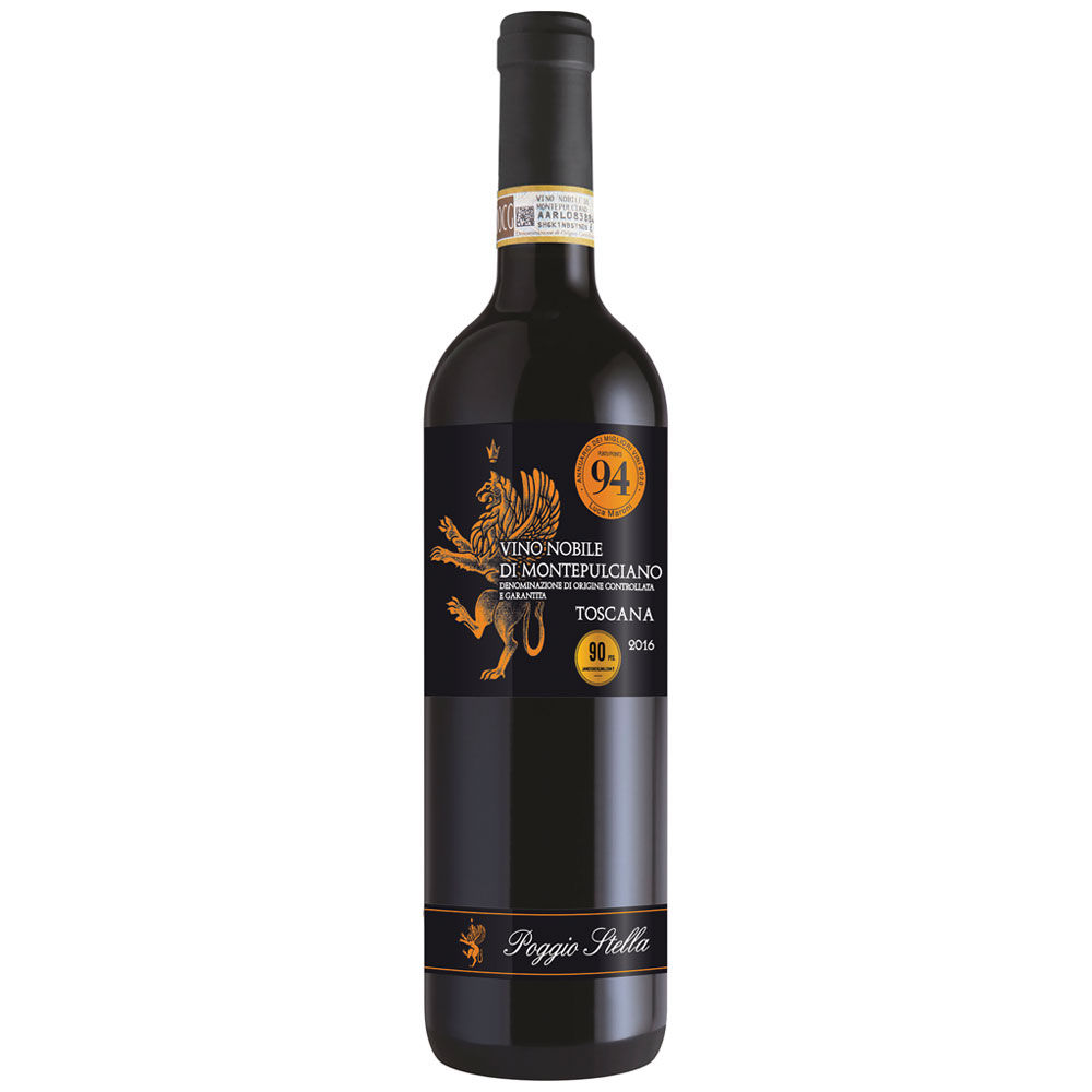 Nobile montepulciano docg poggio stella ml 750