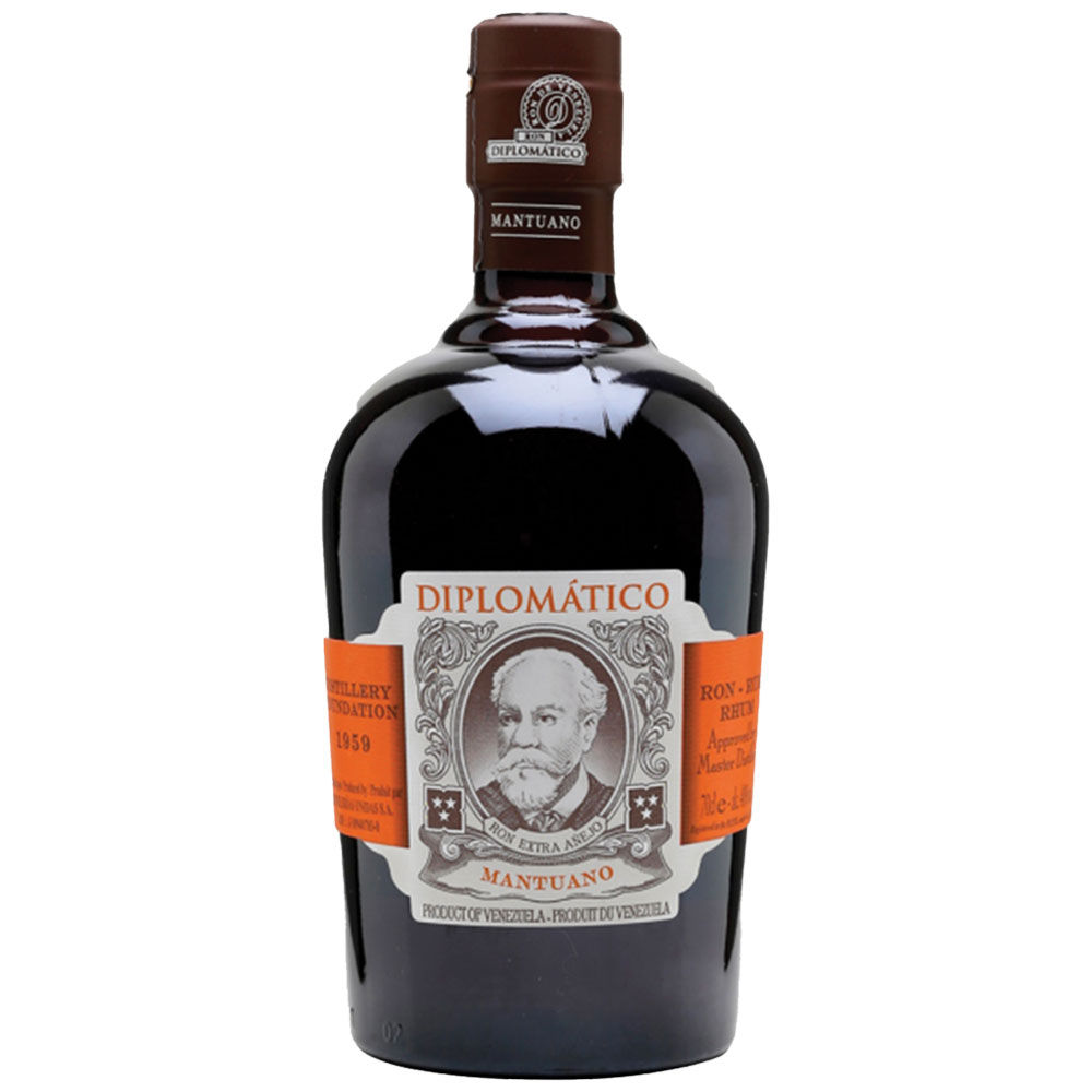 Rum diplomatico mantuano cl 70