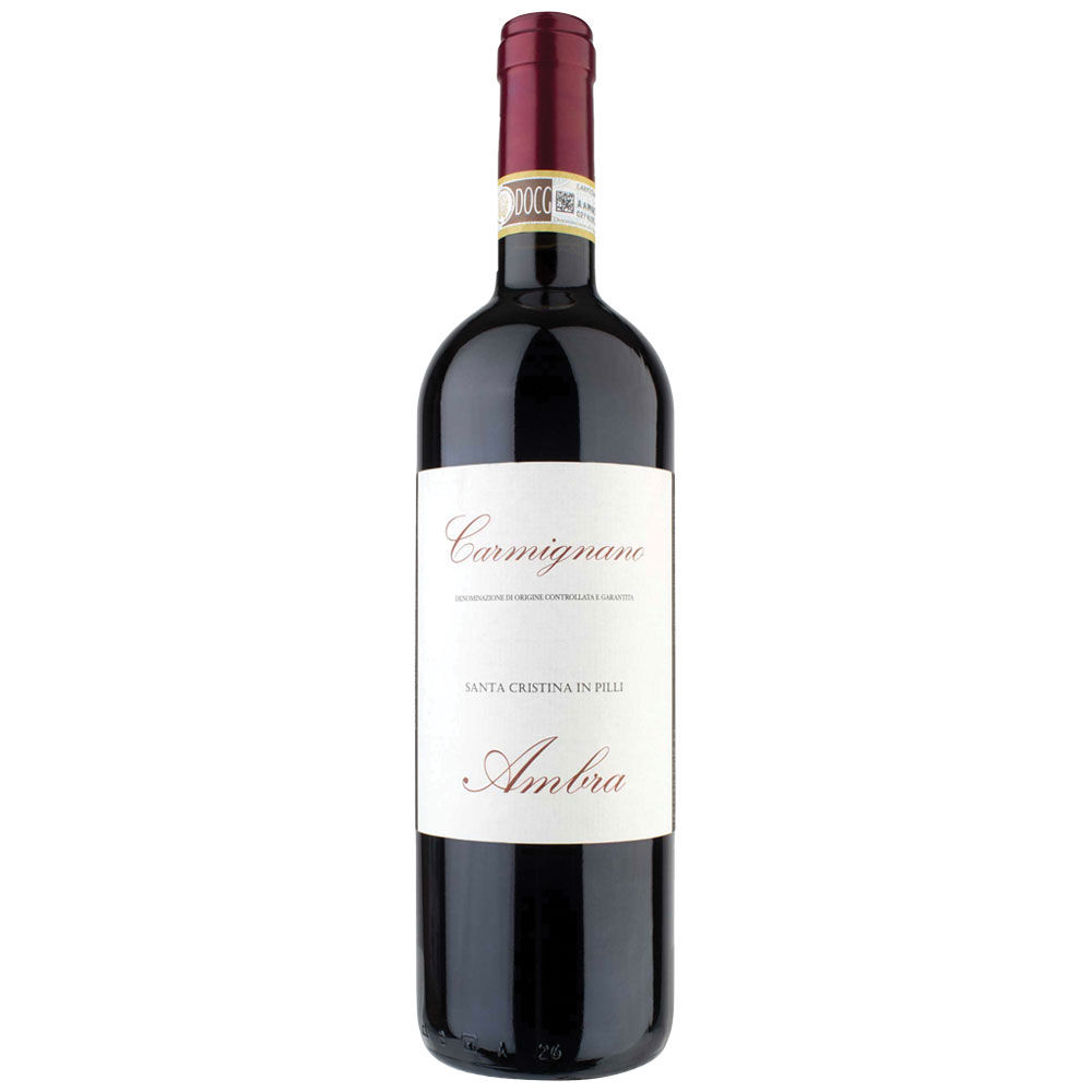 Carmignano ambra cl 75