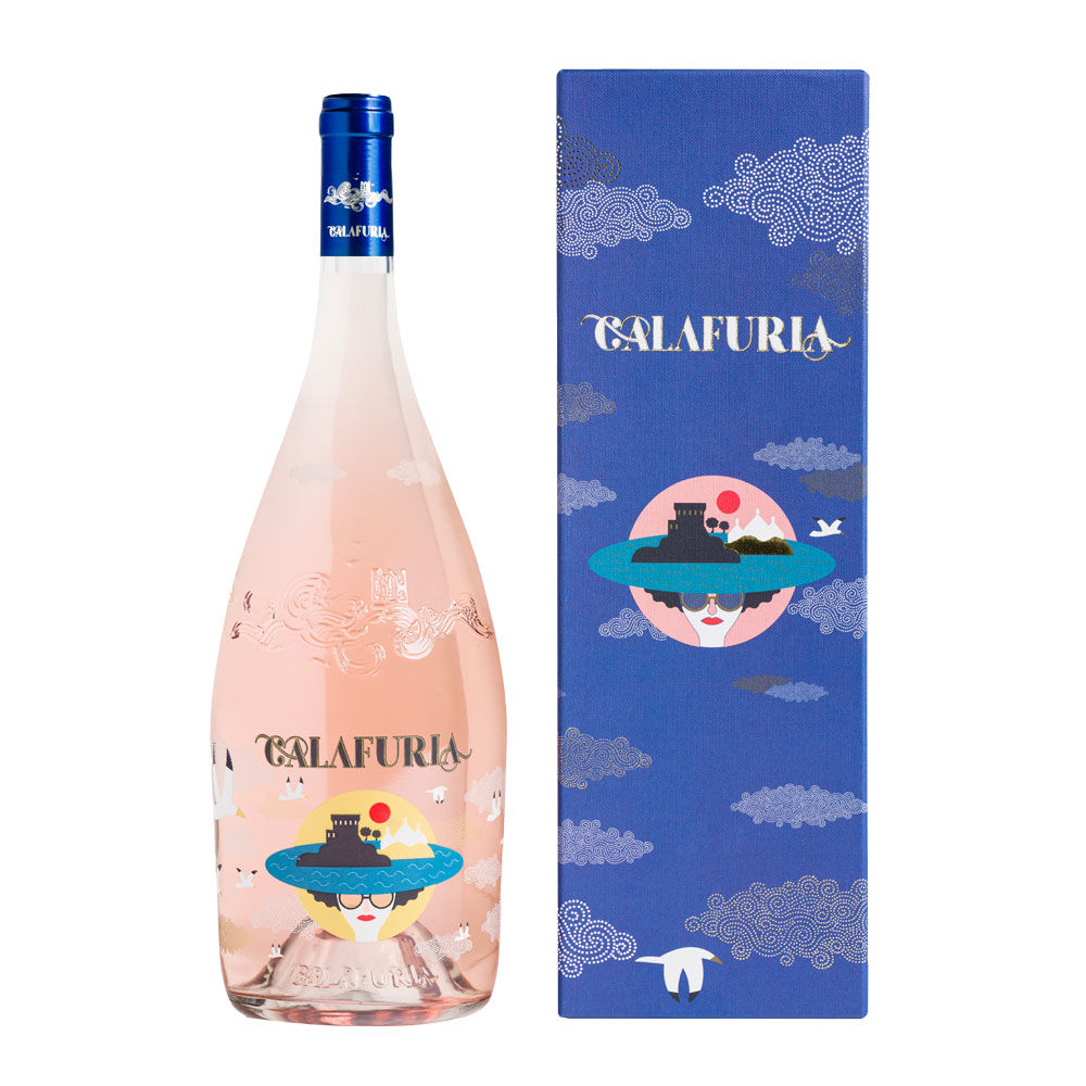 Rosato igt calfuria torm.1,5lt